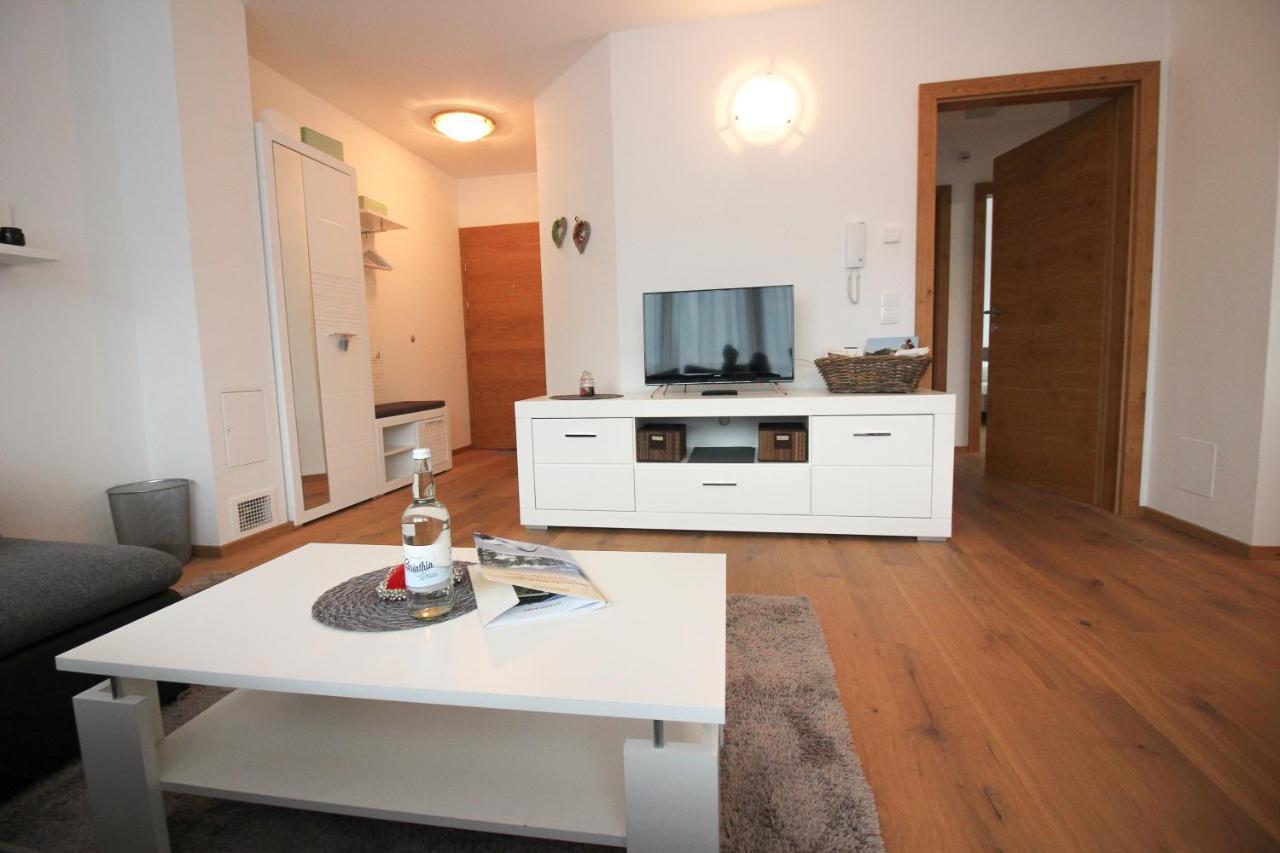 Appartement Panorama Loft Bad Kleinkirchheim Exterior foto